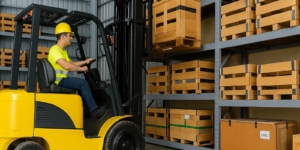Curso de Operador de Carretillas Elevadoras (Carretilleros)