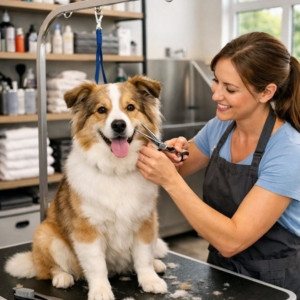 Curso de Peluquero/a de Animales de Compañía