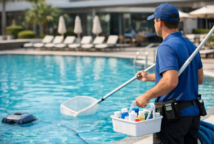 Curso de Condiciones Sanitarias de Piscinas de Uso Colectivo