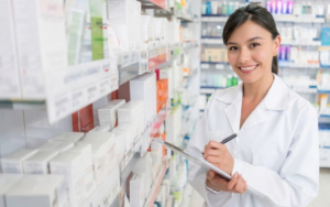 Curso de Auxiliar de Farmacia