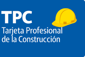 Curso de Tarjeta Profesional de la Construcción (TPC)