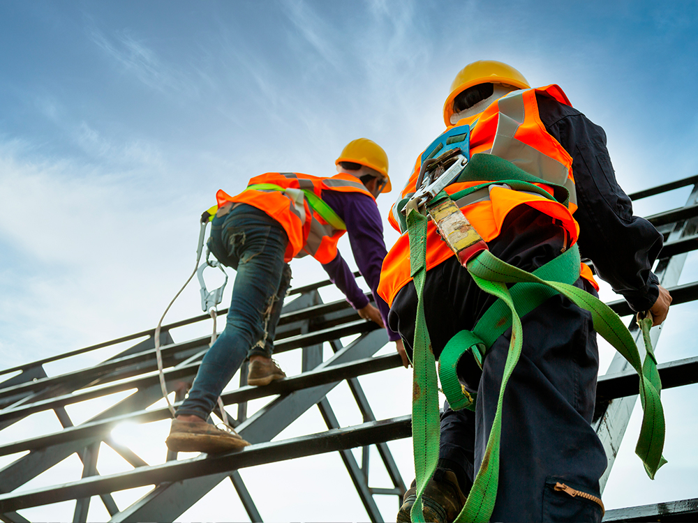 Curso de Trabajos en Altura - Esacan