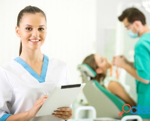 Auxiliar Odontologia Esacan