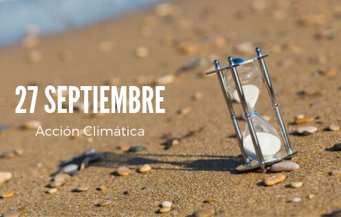 Cambio Climático Esacan