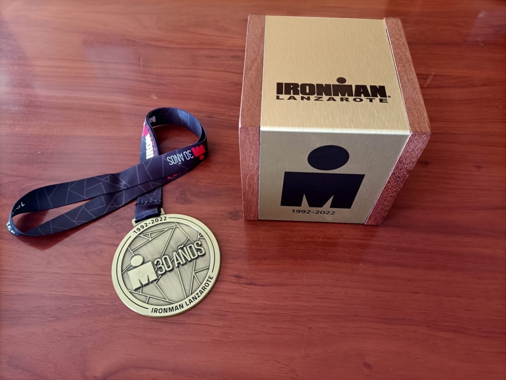 Premio Ironman