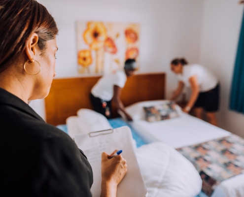 Celebrando el Día del Trabajador