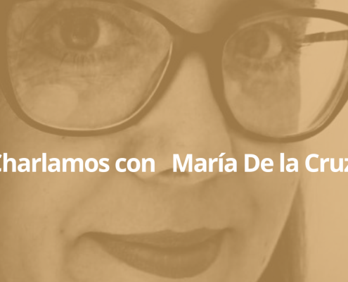 María De la Cruz Mozo Profesora del Curso de Gobernanta Esacan