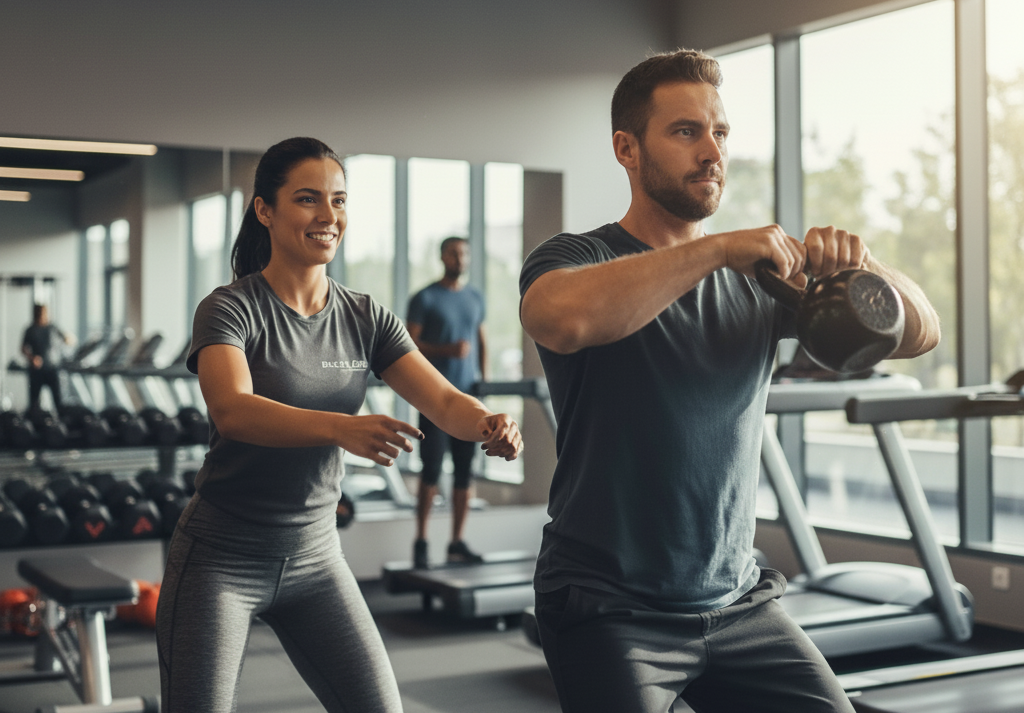 Entrenador/Entrenadora Personal