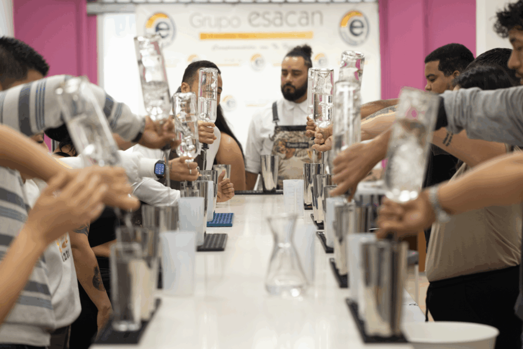 Alumnado Coctelería Alumnado Coctelería