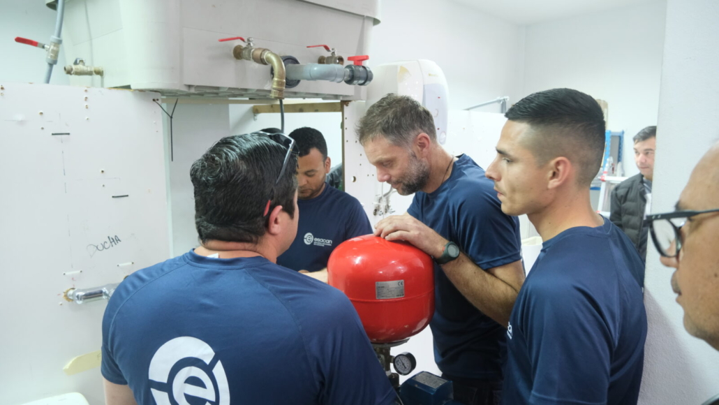 Curso Mantenimiento