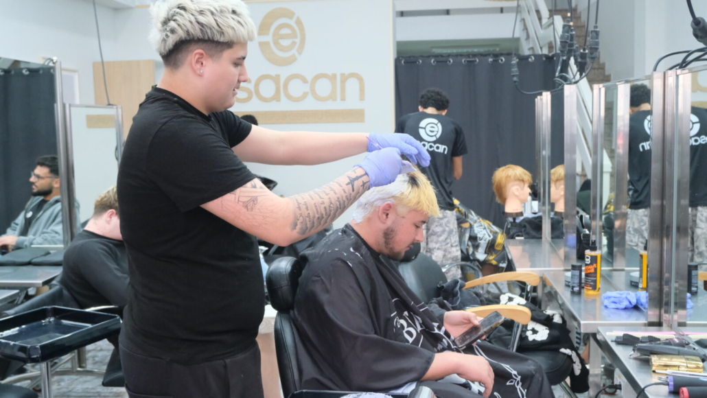 Curso Corte Caballero