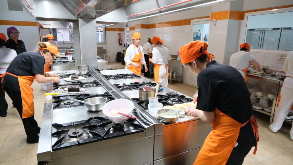 Curso Cocina