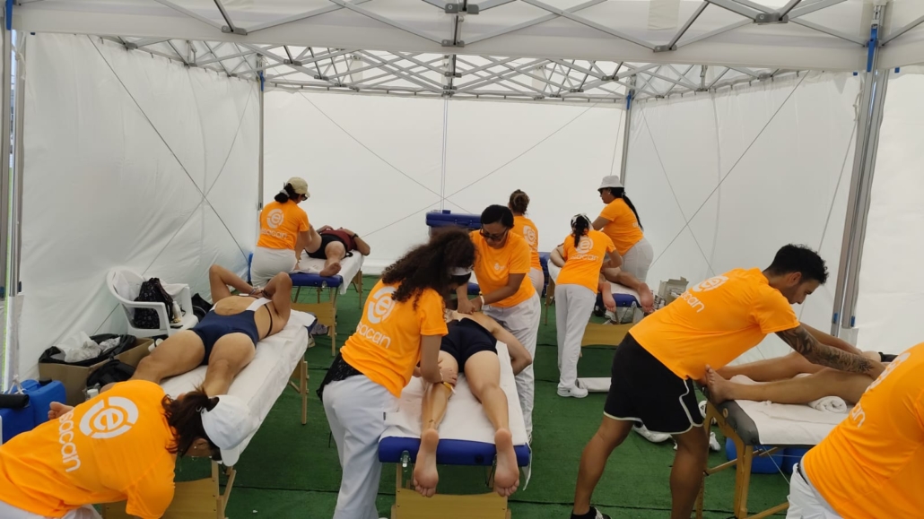 Curso Quiromasaje