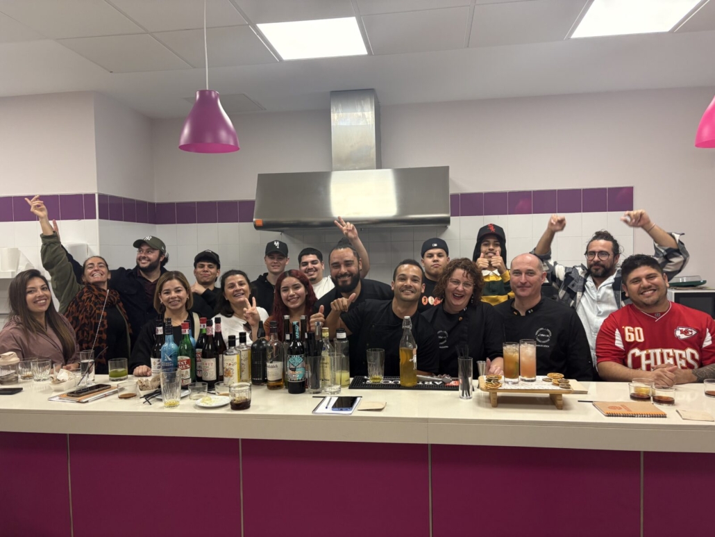 Curso Coctelería