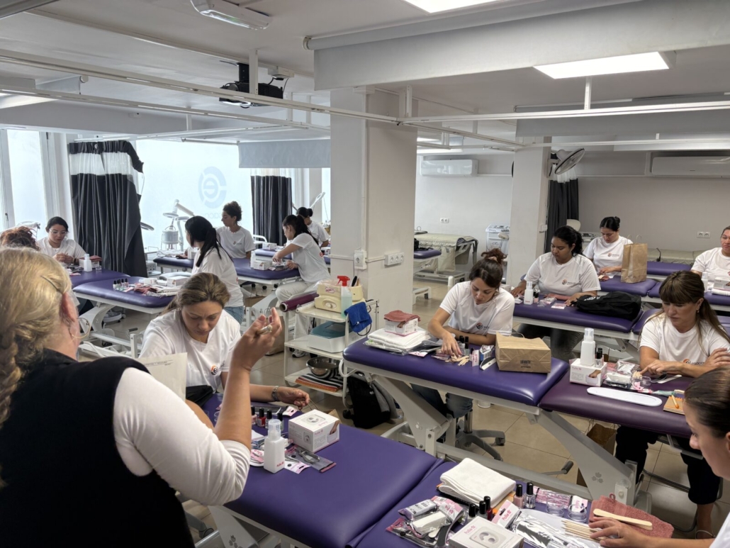 Curso manicura