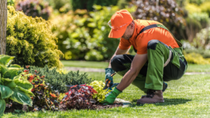 Curso de Mantenimiento de Jardines