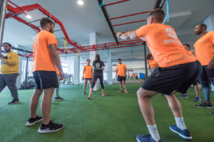 Clase entrenador